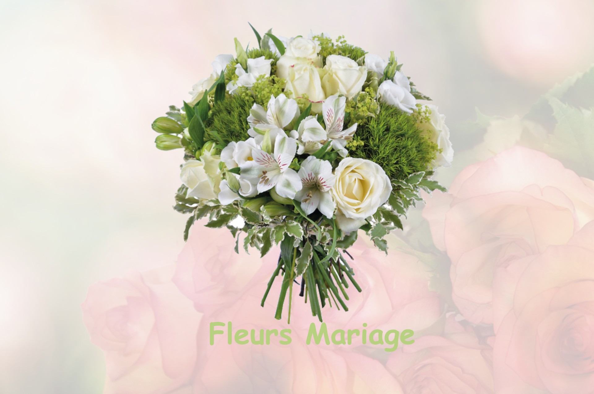 fleurs mariage LA-CRECHE